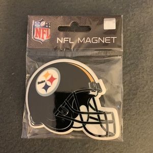 Steelers magnet